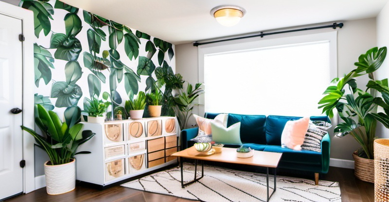 10 Decorating Your Rental Space