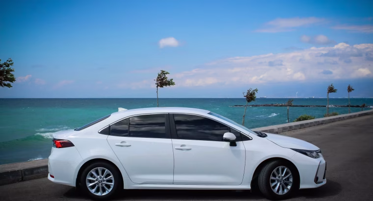 Toyota Corolla Altis Grande 2021 Full ...